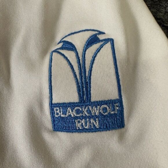 Under Armour Shirt Mens L Blue HeatGear Loose Performance Short Sleeve Striped - Picture 4 of 9